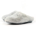 Blair Grey Mule Slipper