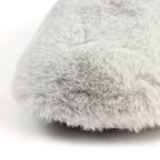 Blair Grey Mule Slipper