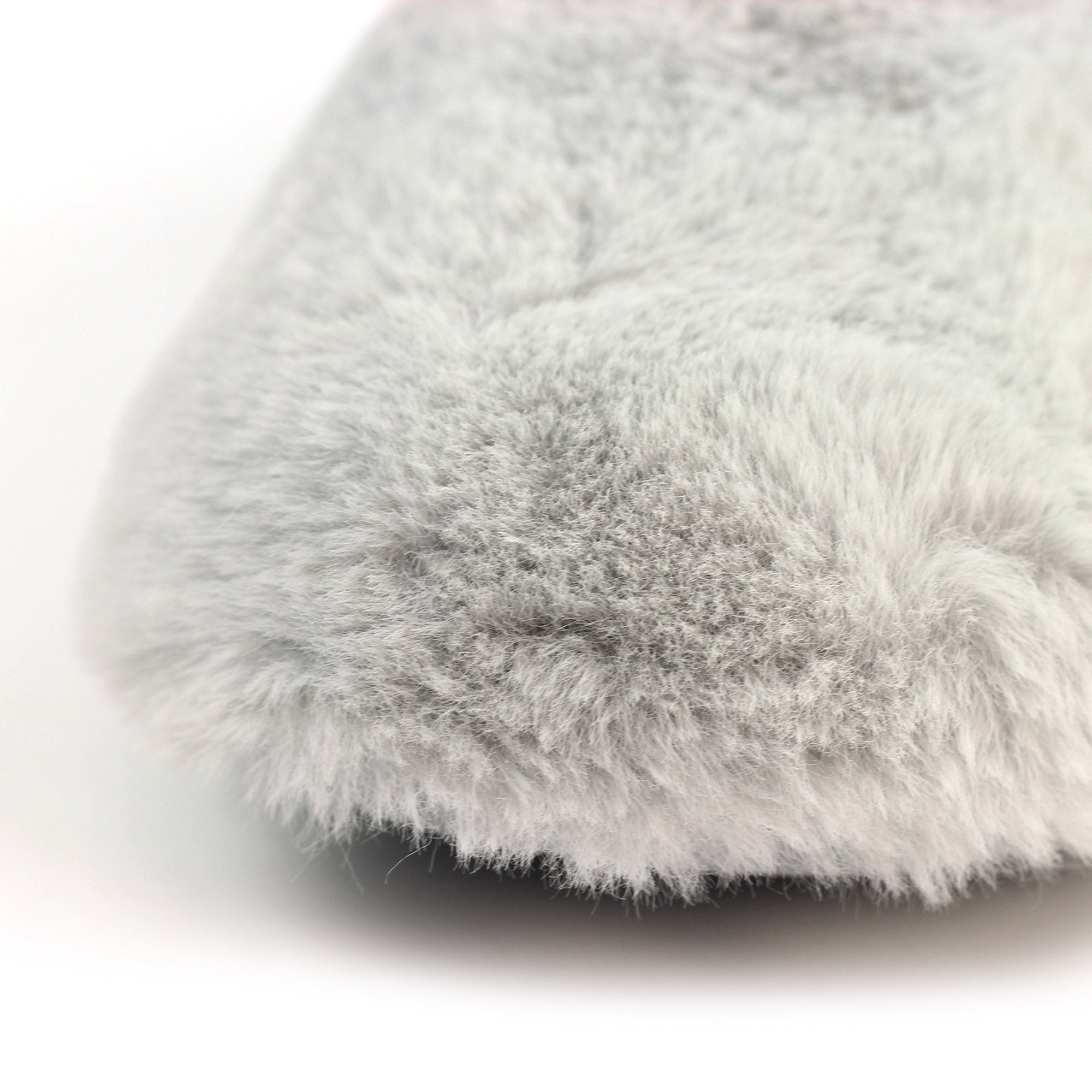 Blair Grey Mule Slipper