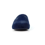Blair Navy Mule Slipper