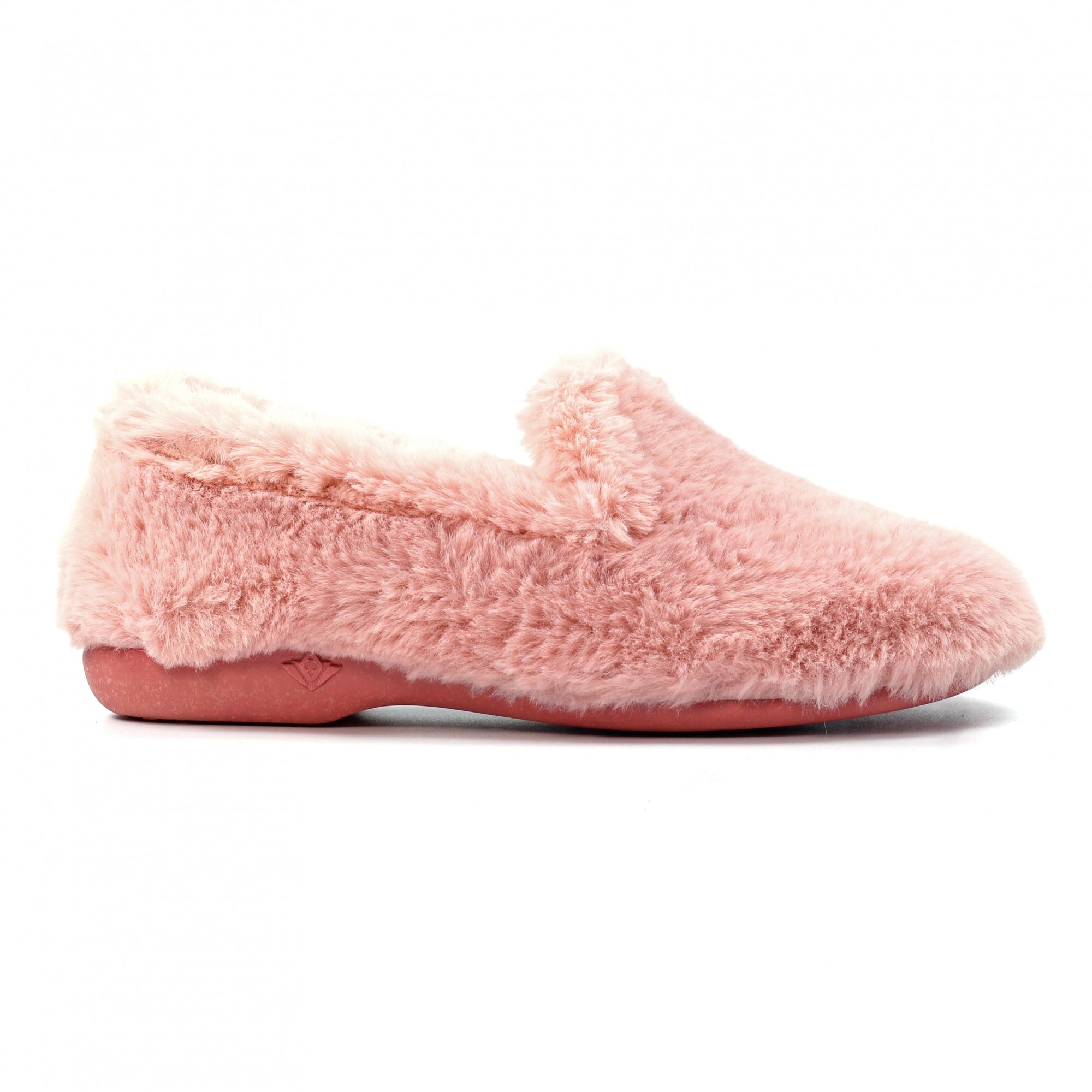 Bella Pink Slipper
