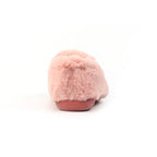 Bella Pink Slipper