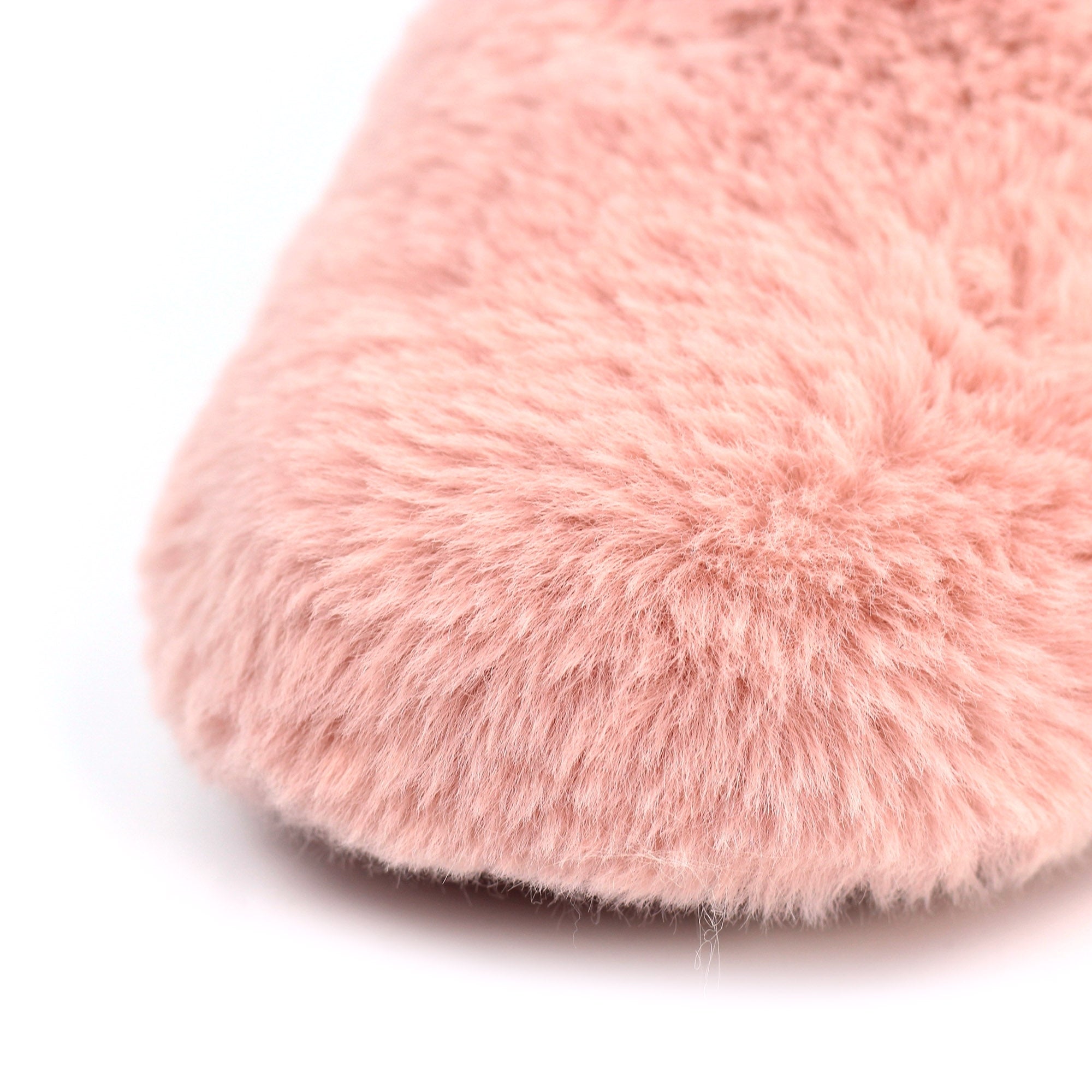 Bella Pink Slipper