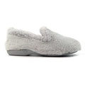 Bella Grey Slipper