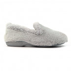Bella Grey Slipper