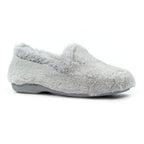 Bella Grey Slipper