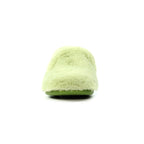 Bella Green Slipper