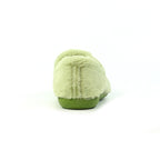 Bella Green Slipper