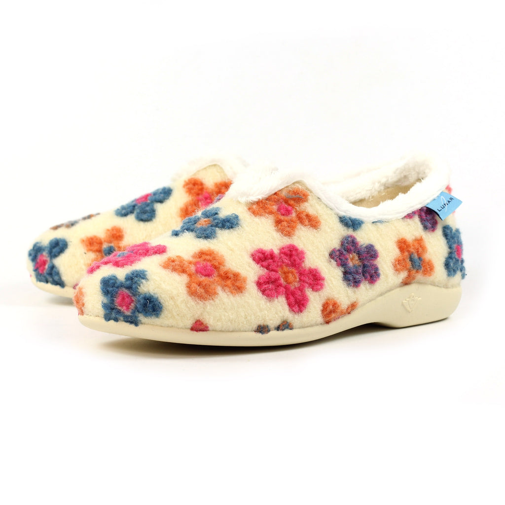 Lychee White Slipper