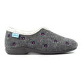 Havana Grey Slipper