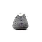 Havana Grey Slipper