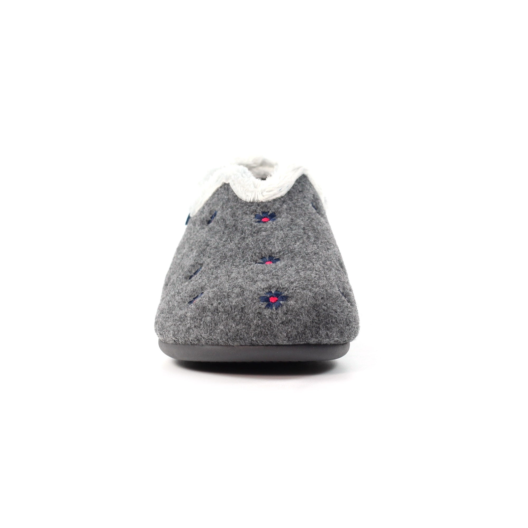 Havana Grey Slipper
