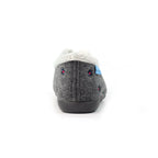 Havana Grey Slipper