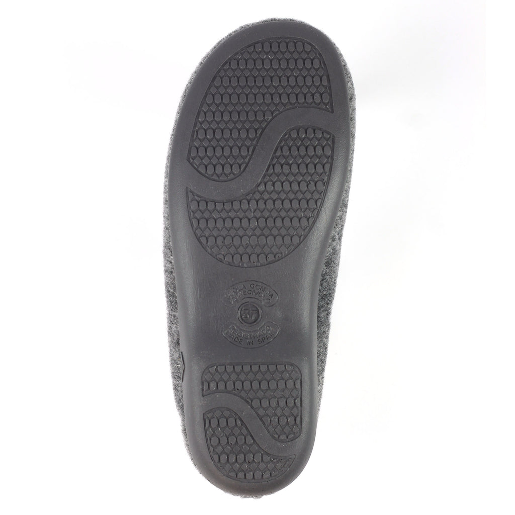 Havana Grey Slipper