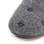 Havana Grey Slipper