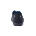 Havana Navy Slipper