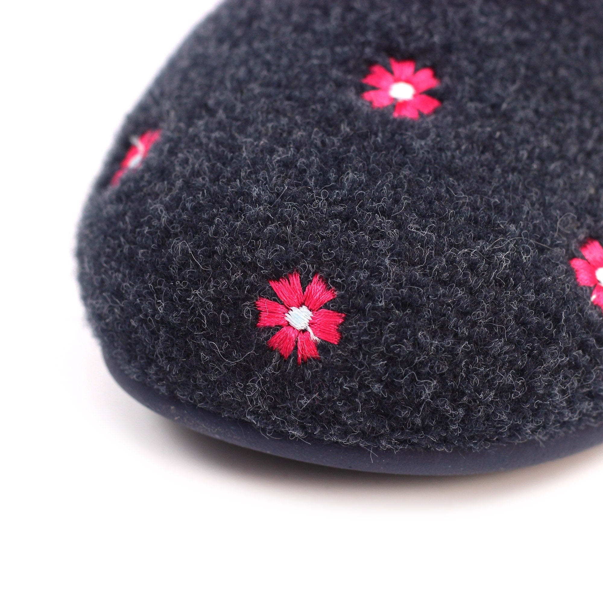 Havana Navy Slipper
