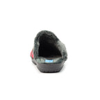 Marsha Dark Grey Slipper