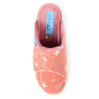 Harlow Coral Slipper