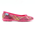 Brie Pink Slipper