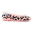 Ava Pink Pump Slipper