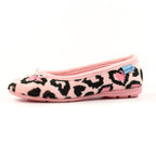 Ava Pink Pump Slipper