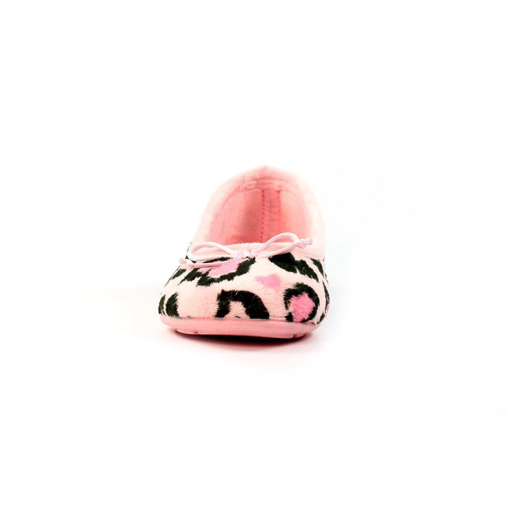 Ava Pink Pump Slipper
