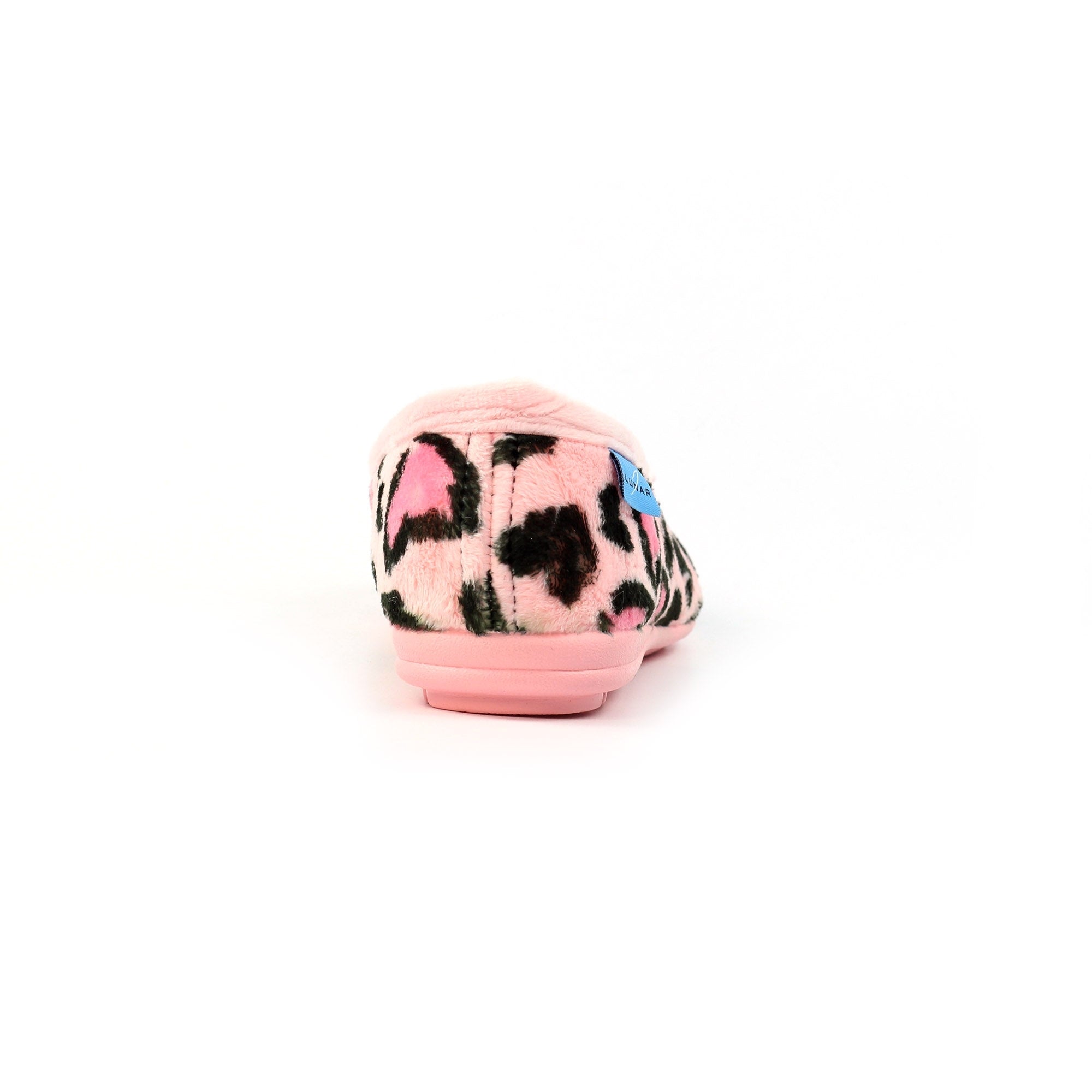 Ava Pink Pump Slipper