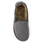 Oliver Grey Slipper