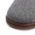 Oliver Grey Slipper