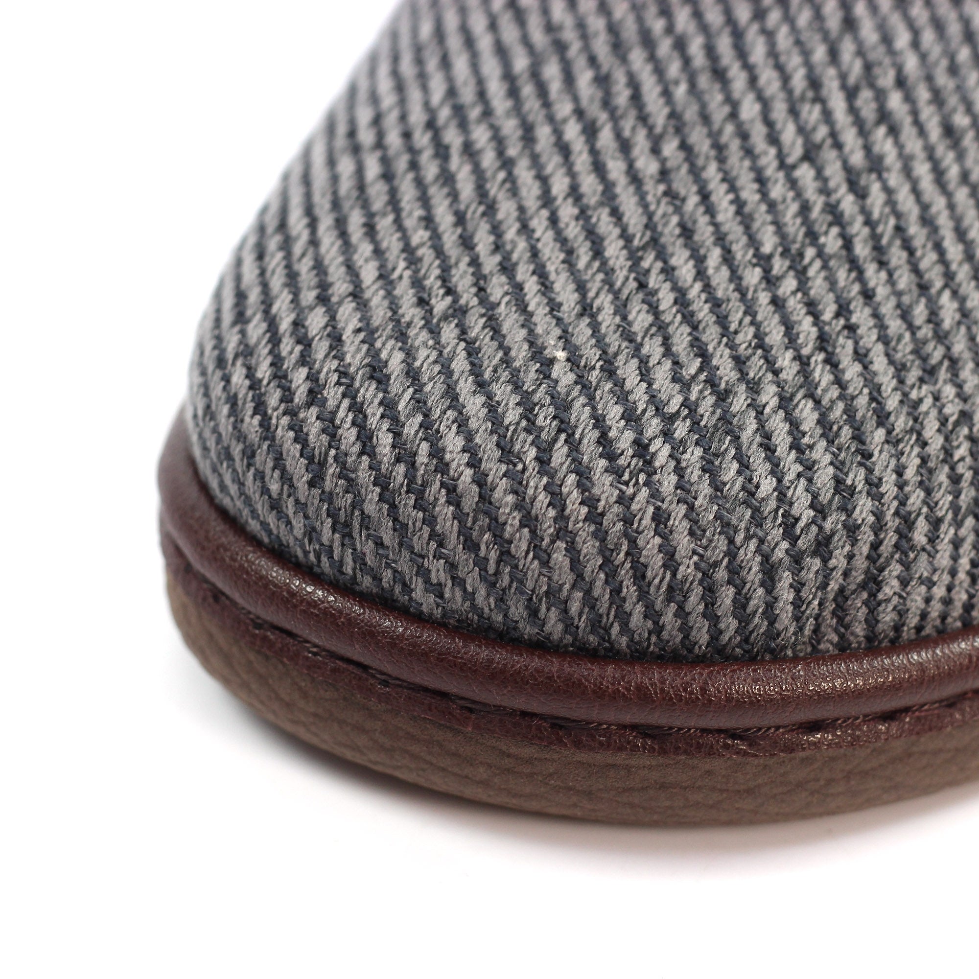 Oliver Grey Slipper