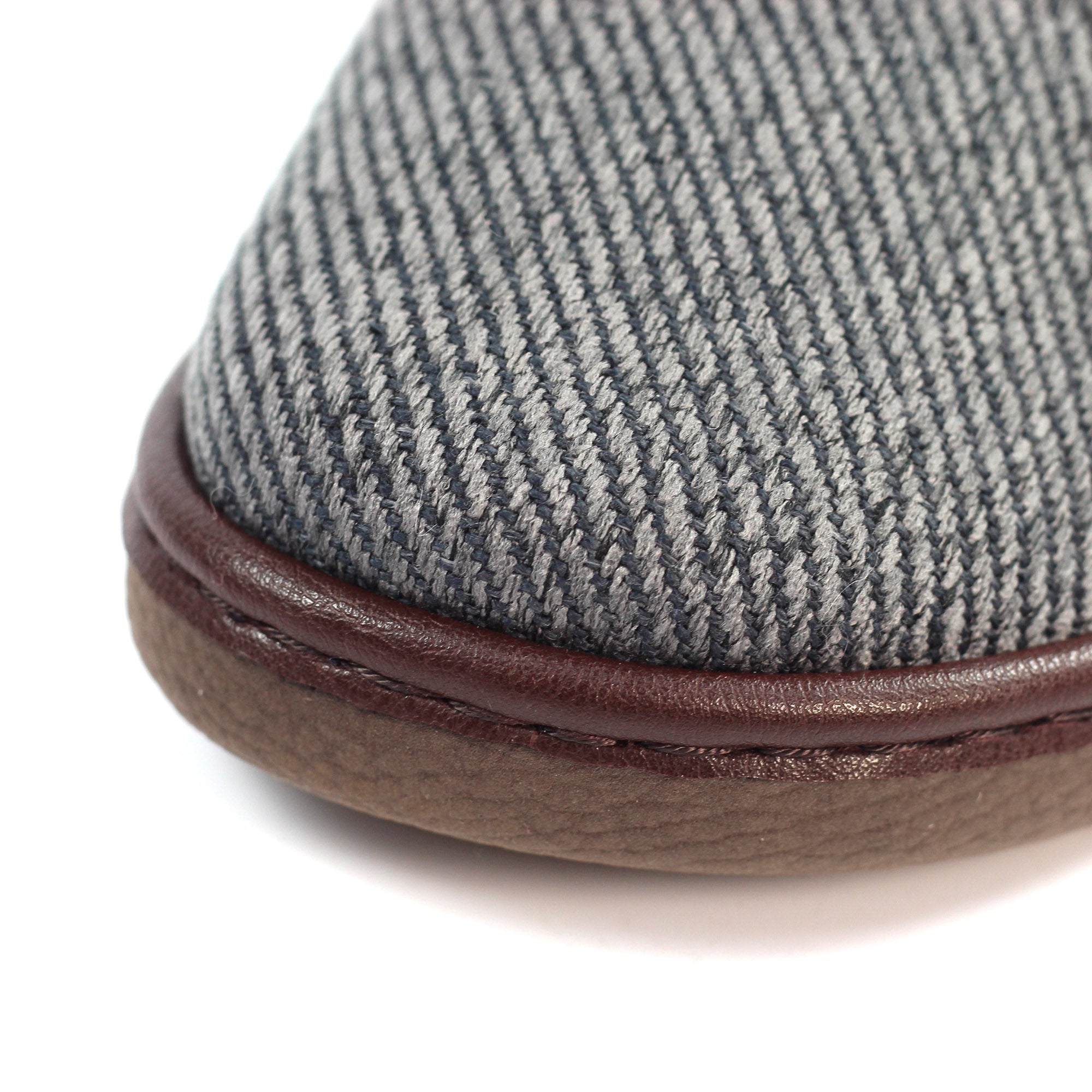 Jacob Grey Slipper