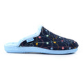 Impulse Navy Slipper