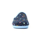 Impulse Navy Slipper