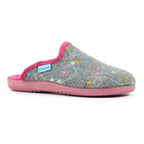 Impulse Grey Slipper