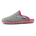 Impulse Grey Slipper