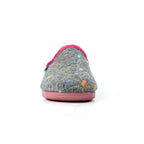 Impulse Grey Slipper