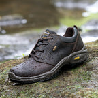 Exmoor II Brown Walking Shoe