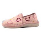 Joyful Pink Slipper