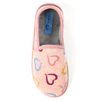Joyful Pink Slipper
