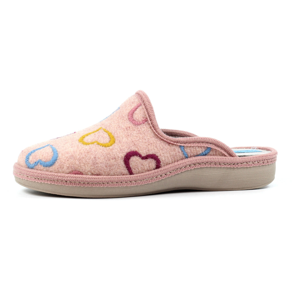 Love Pink Mule Slipper