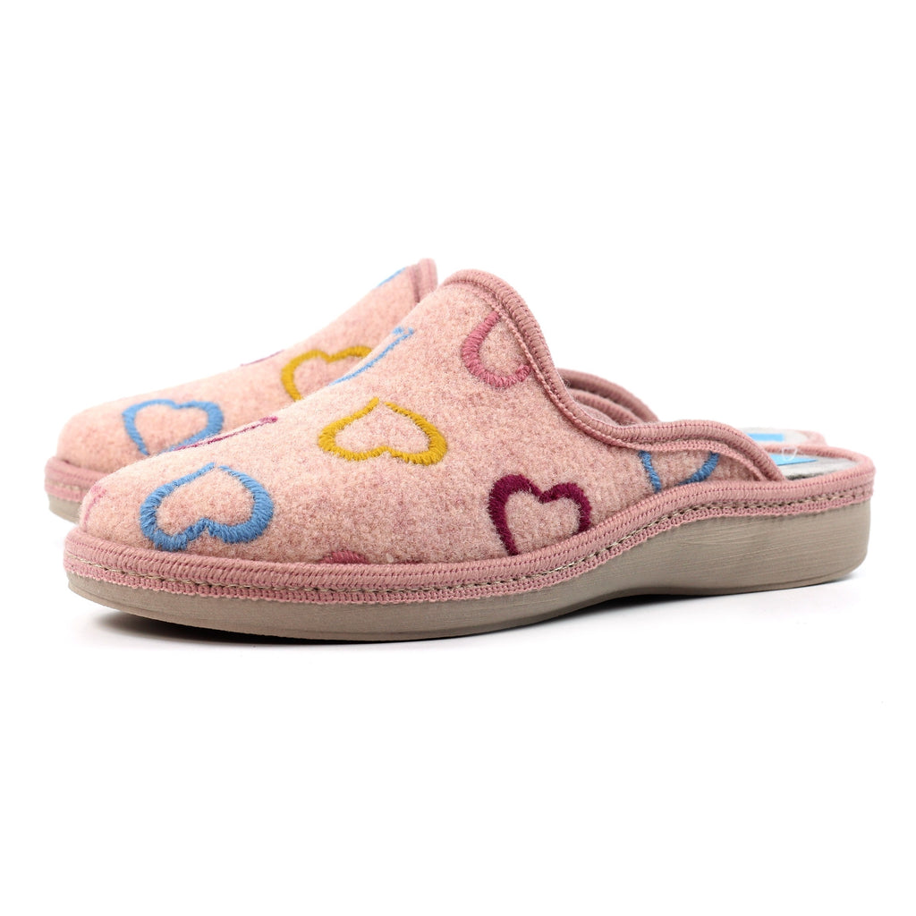 Love Pink Mule Slipper