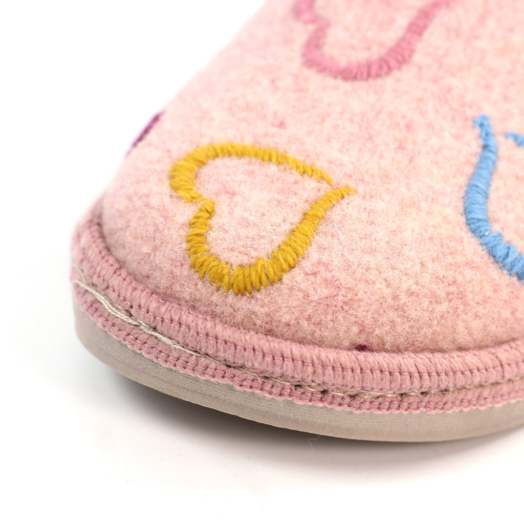 Love Pink Mule Slipper