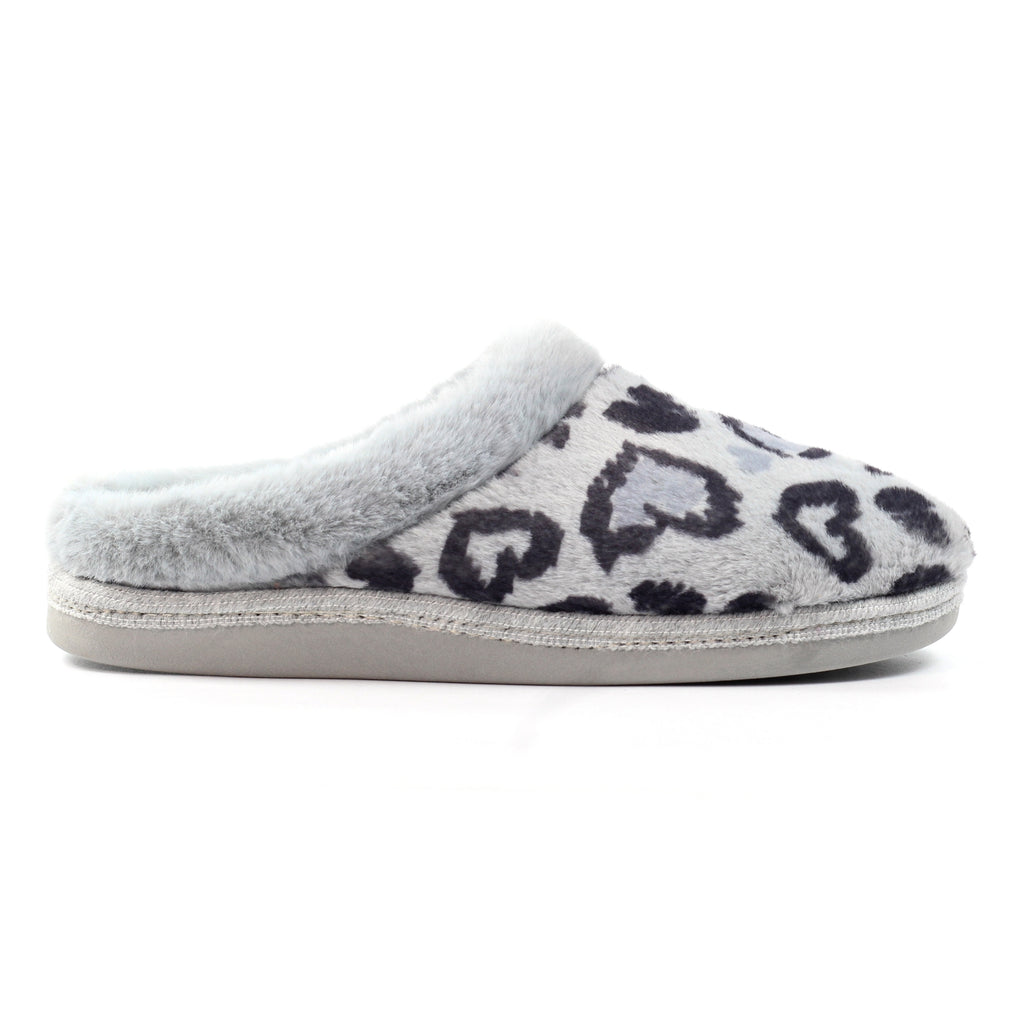Frutti Grey Slipper