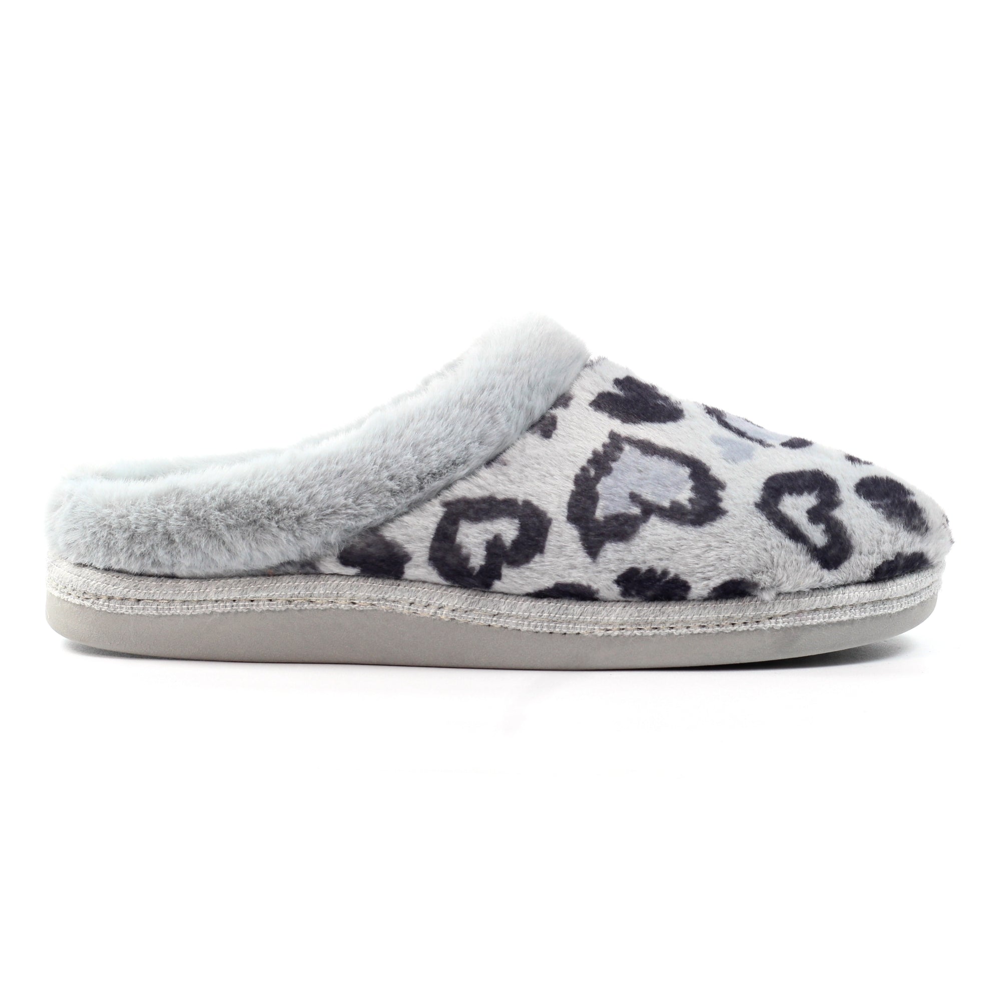 Frutti Grey Slipper