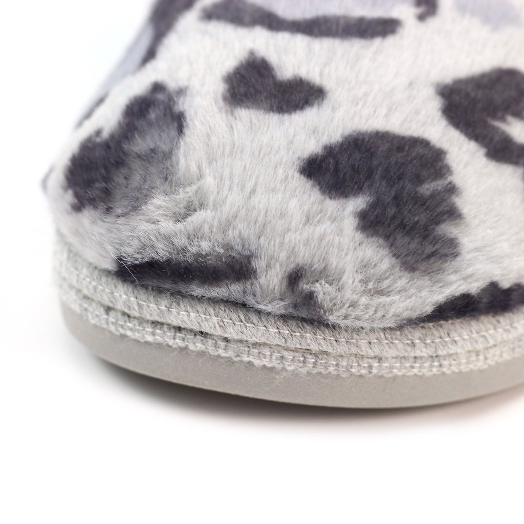 Frutti Grey Slipper