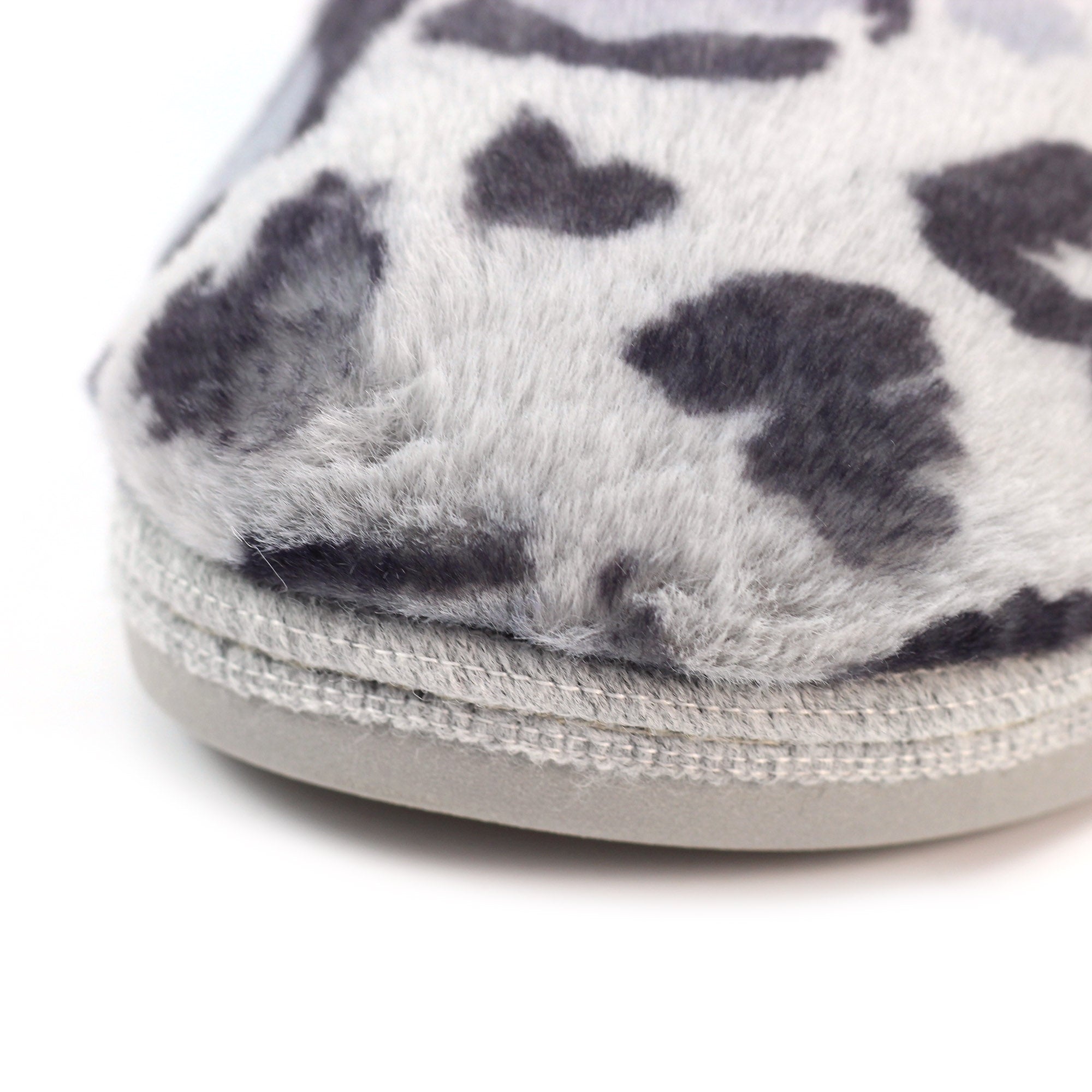 Frutti Grey Slipper
