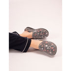 Genesis Grey Slipper