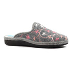 Genesis Grey Slipper