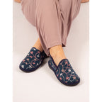 Gibson Navy Slipper